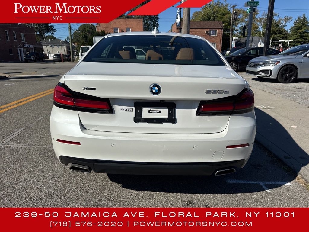 2023 Bmw 530e 530xe photo 4