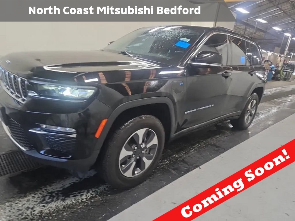 2023 Jeep Grand Cherokee 4xe's photo