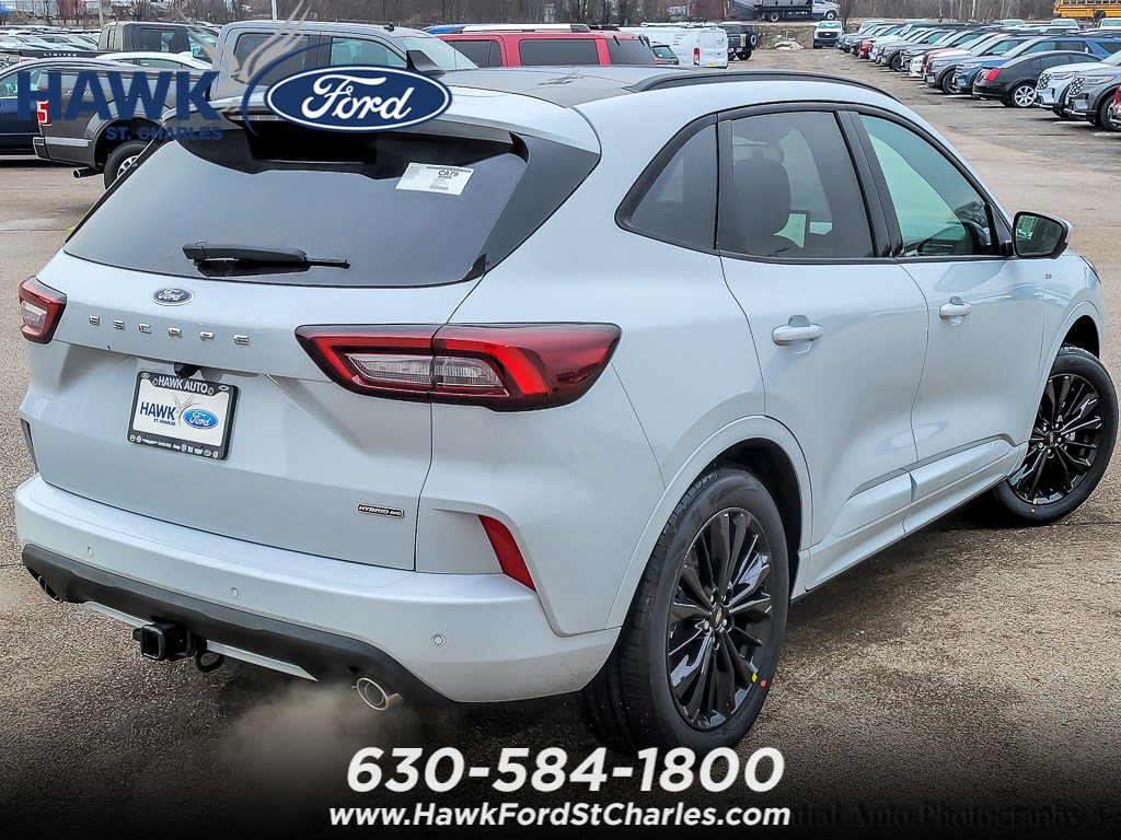 2026 FORD ESCAPE - Image 6