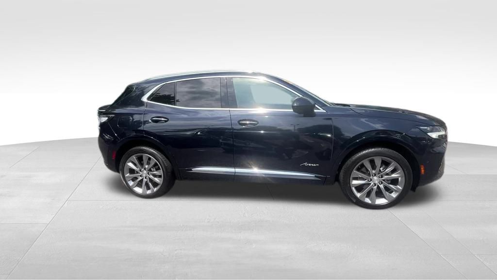 2021 Buick Envision Avenir photo 30