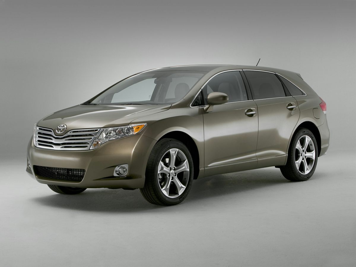 2009 Toyota Venza Base