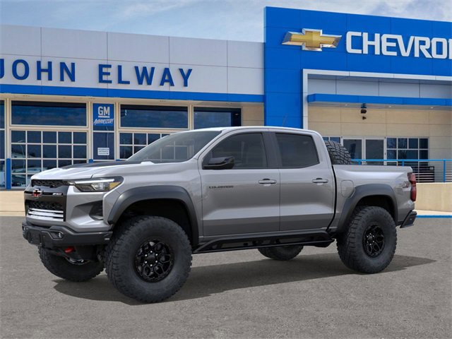 2026 Chevrolet Colorado ZR2 photo 2