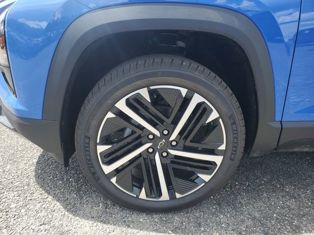 2026 Chevrolet Equinox RS photo 4