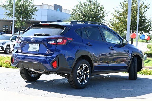 2025 Subaru Crosstrek Premium photo 3