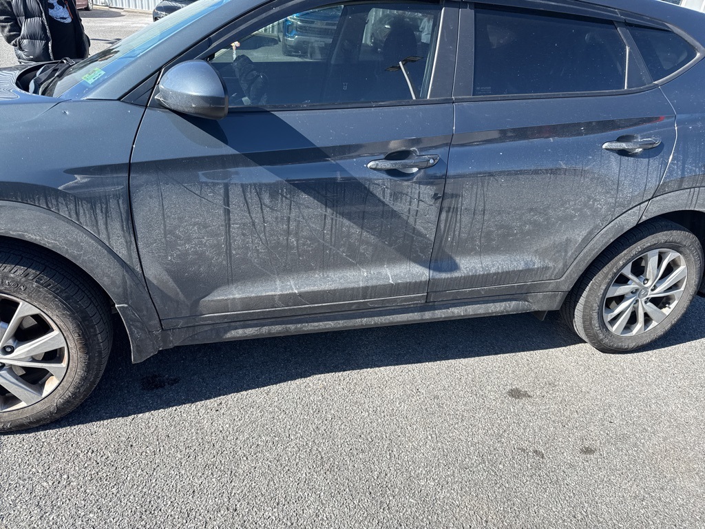 2019 Hyundai Tucson SE photo 4