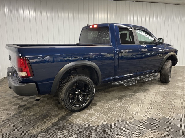 2021 Ram 1500 Classic Warlock photo 3