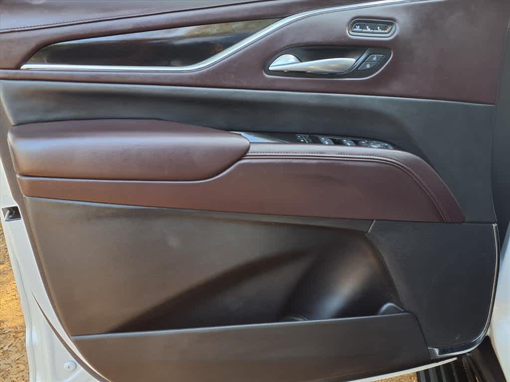 2024 Cadillac Escalade Sport Platinum photo 19
