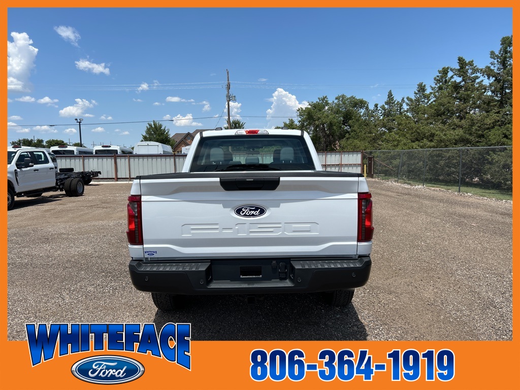 2025 Ford F-150 XL photo 4
