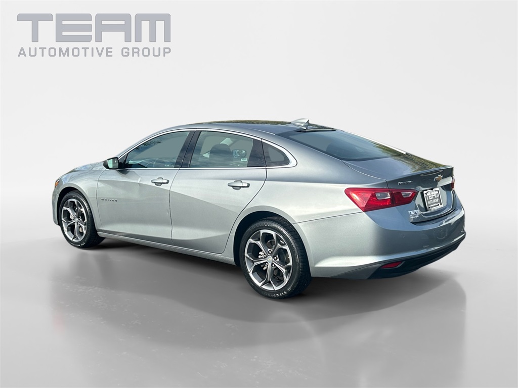2024 Chevrolet Malibu 1LT photo 5