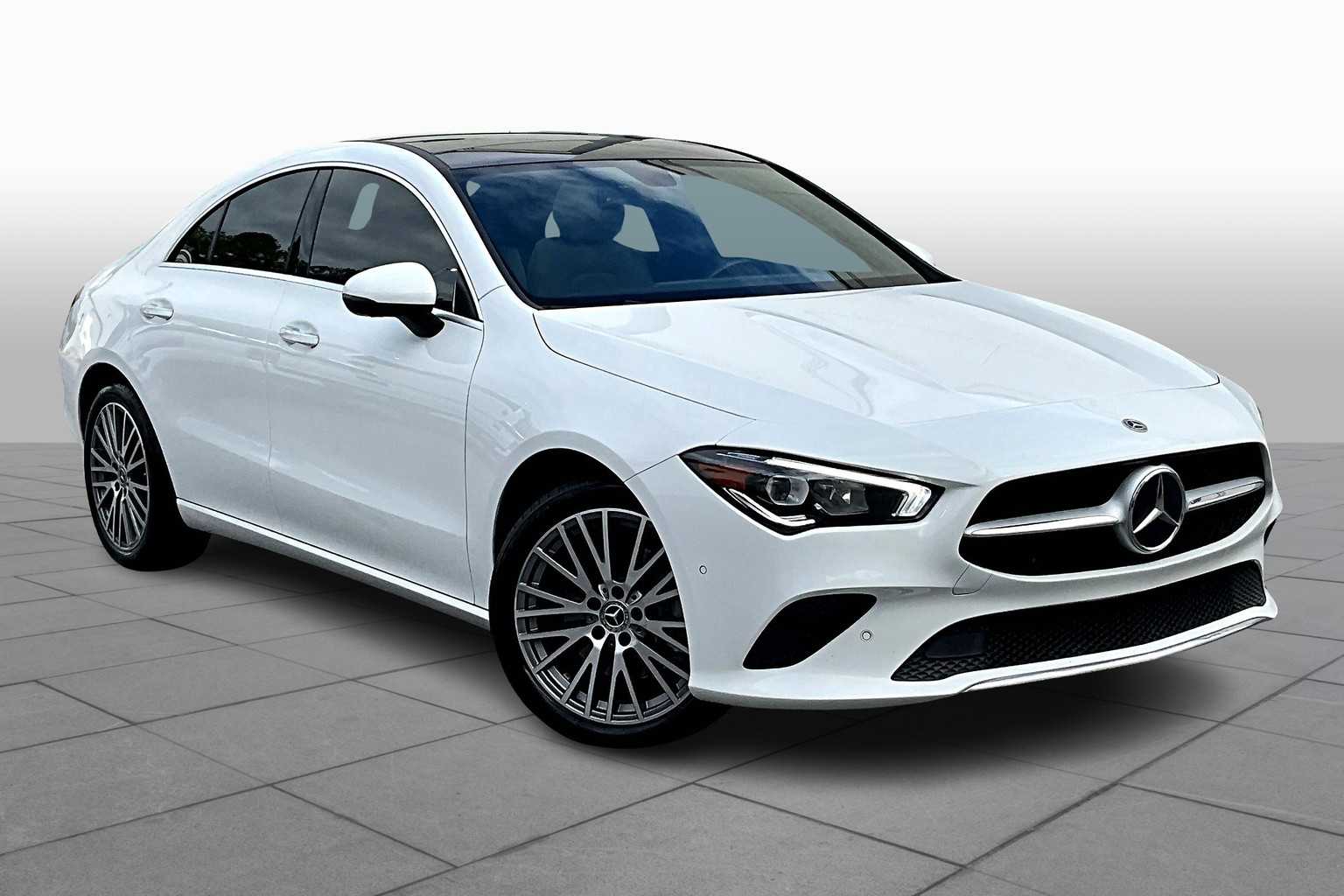 2023 Mercedes Benz CLA 250 photo 2