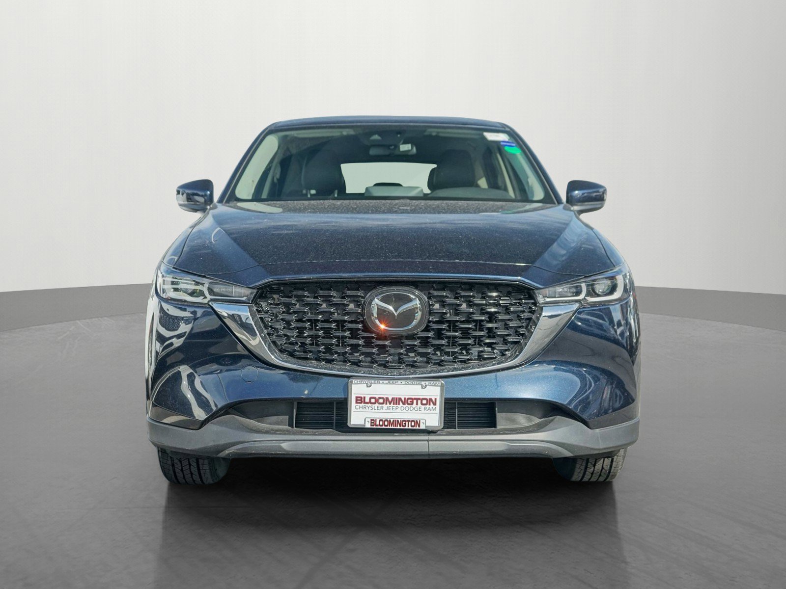 Used 2023 Mazda CX-5 S Select Package with VIN JM3KFBBM7P0101122 for sale in Minneapolis, Minnesota