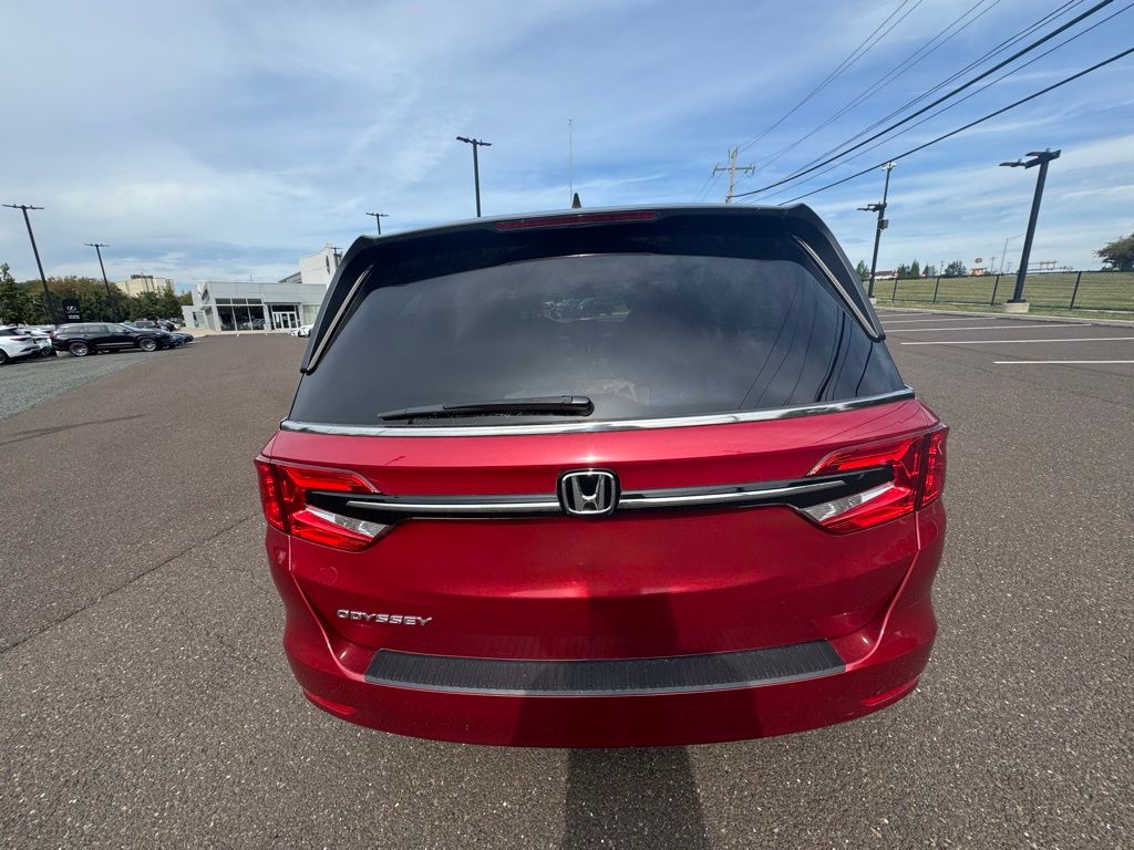 2021 Honda Odyssey EX photo 4