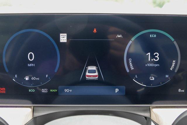 New 2025 White Hyundai Limited image 28