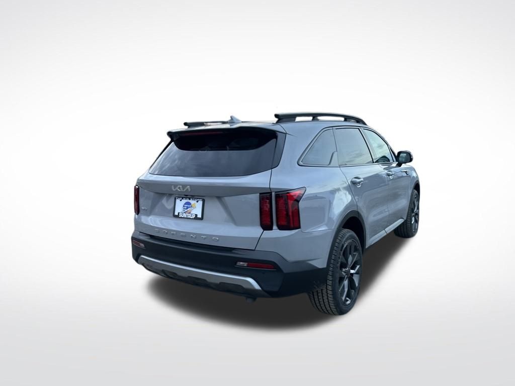 2022 Kia Sorento X-Line EX photo 4