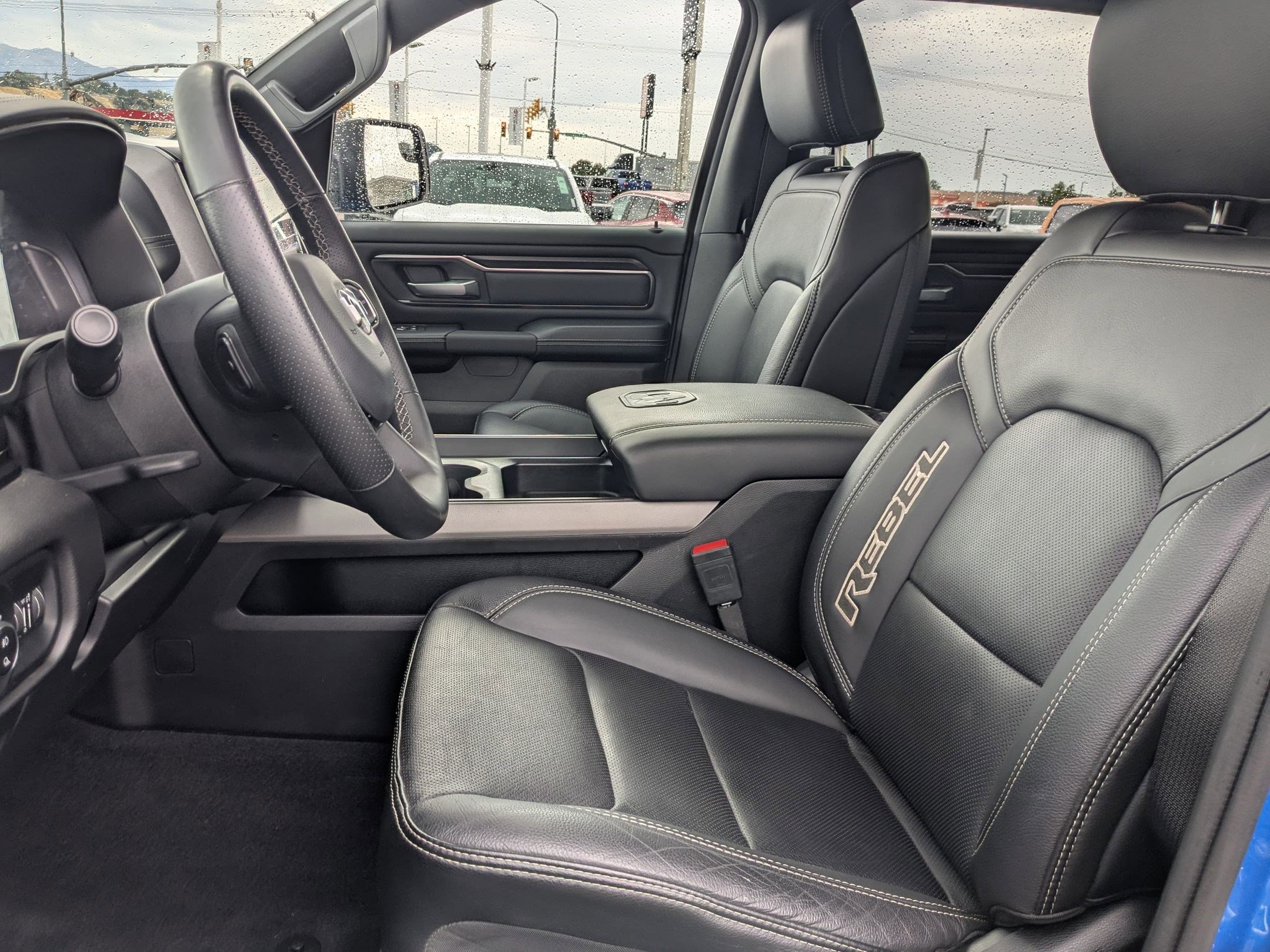 2025 Ram 1500 Rebel photo 25