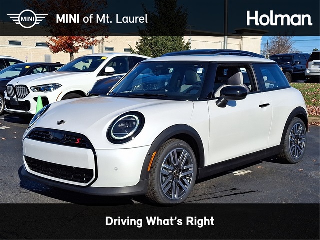 2026 MINI Hardtop 2 Door S's photo