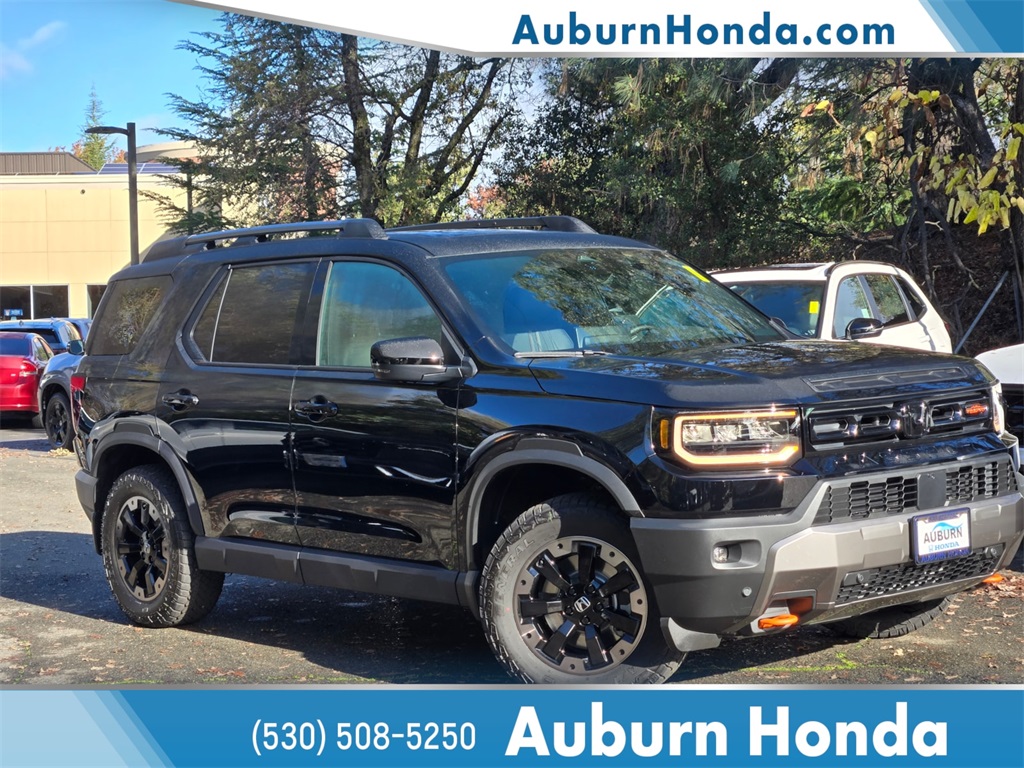 2026 Honda Passport TrailSport Elite's photo