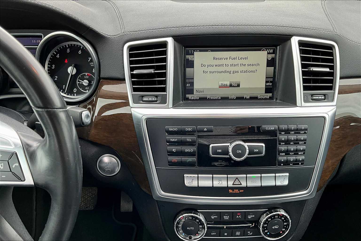 2016 Mercedes Benz GL 450 photo 6