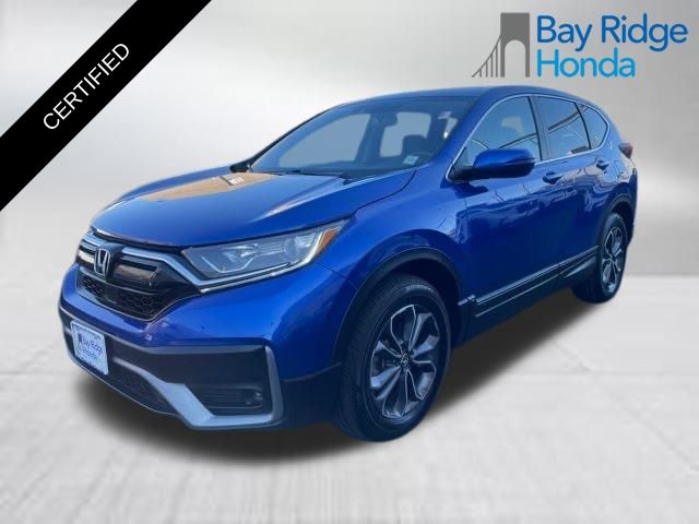 2020 Honda CR-V EX-L photo 3