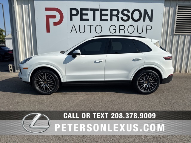 2019 Porsche Cayenne Base photo 7