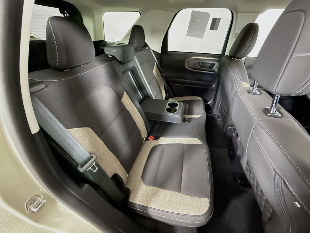 2025 Ford Bronco Sport Big Bend photo 21