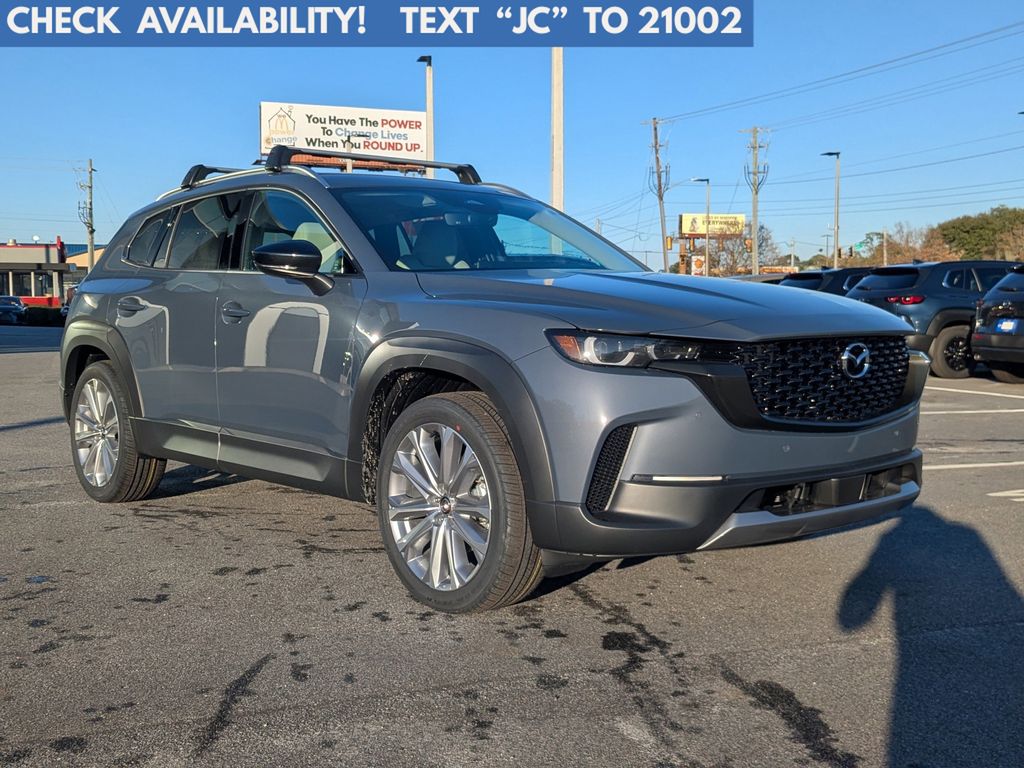 2026 Mazda CX-50 Turbo's photo