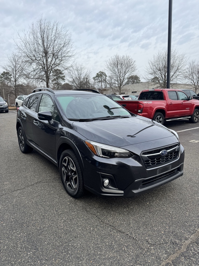 2019 Subaru Crosstrek Limited's photo