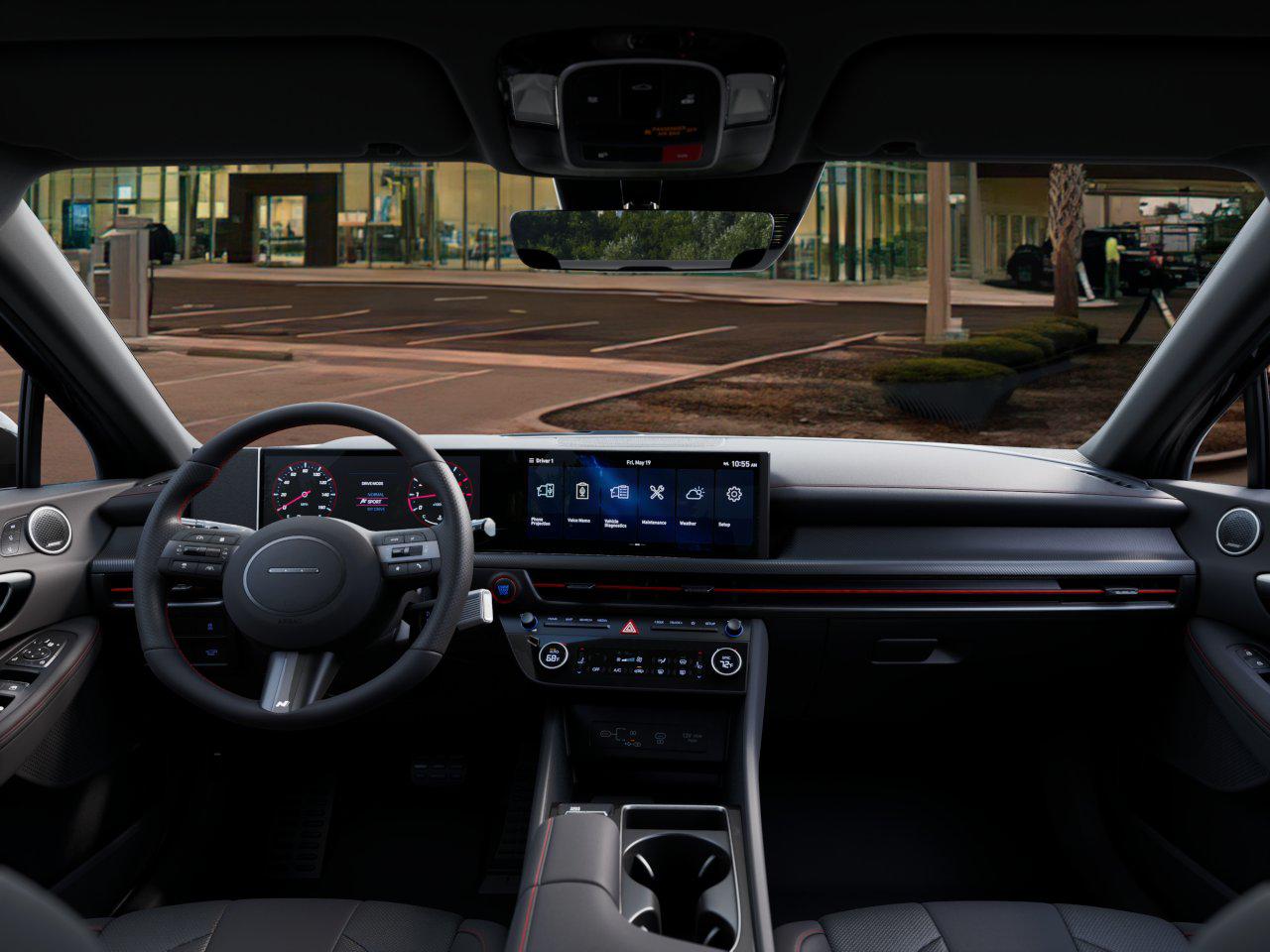 2025 Hyundai Sonata N Line photo 9