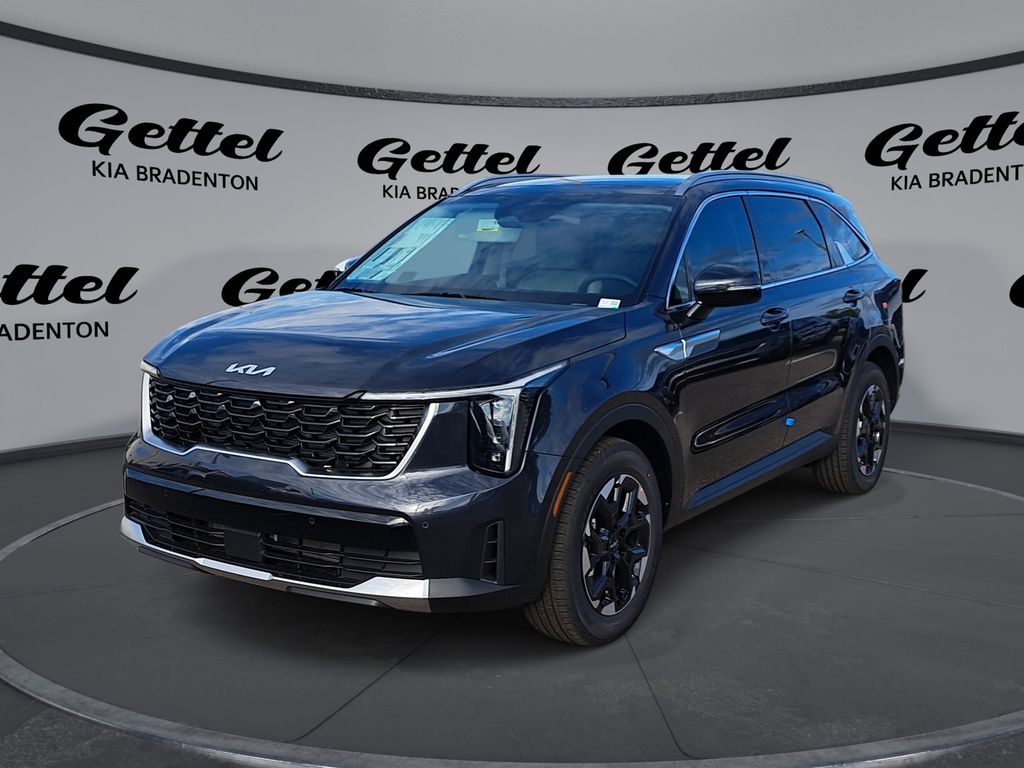 2026 Kia Sorento S's photo
