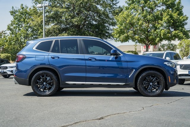 2022 Bmw X3 xDrive30i photo 3