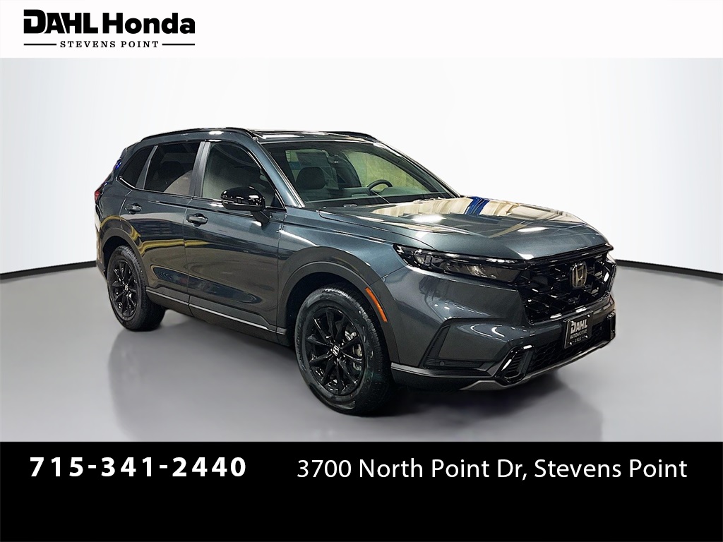 2026 Honda CR-V Sport-L's photo