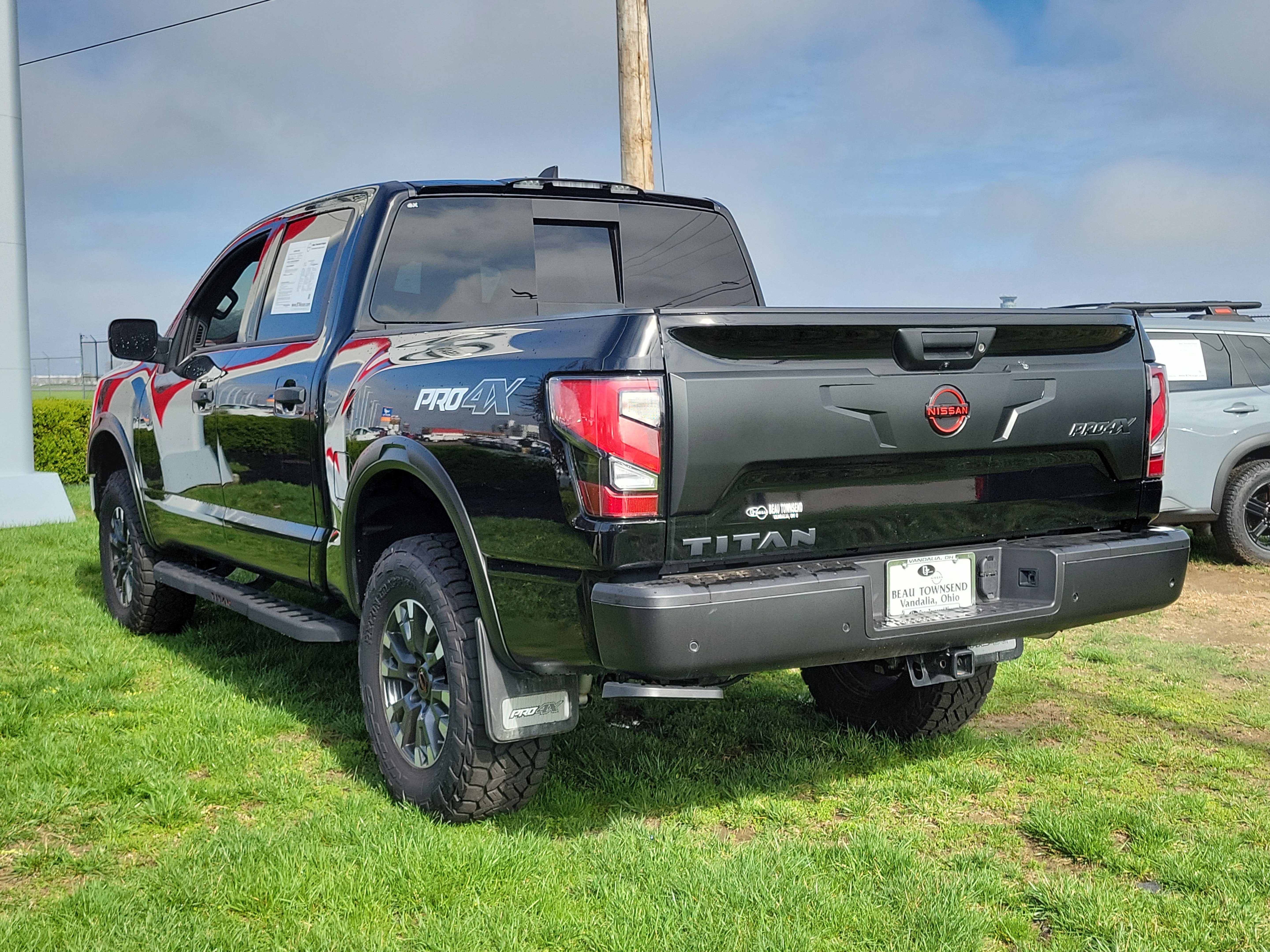 4x Trucks 2018 Nissan Titan Pro 4x Luxury Package Certified Pre