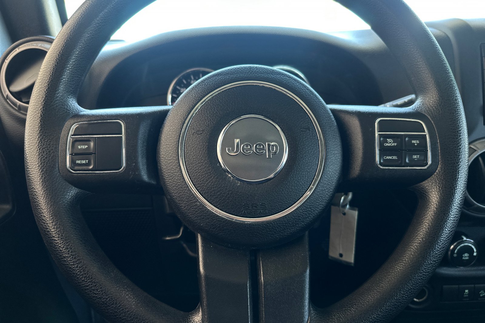 2017 Jeep Wrangler Unlimited Sport photo 20