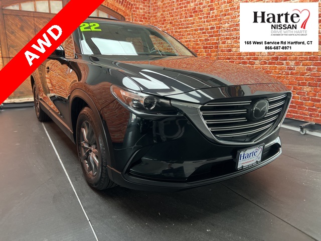 2022 Mazda CX-9 Touring's photo