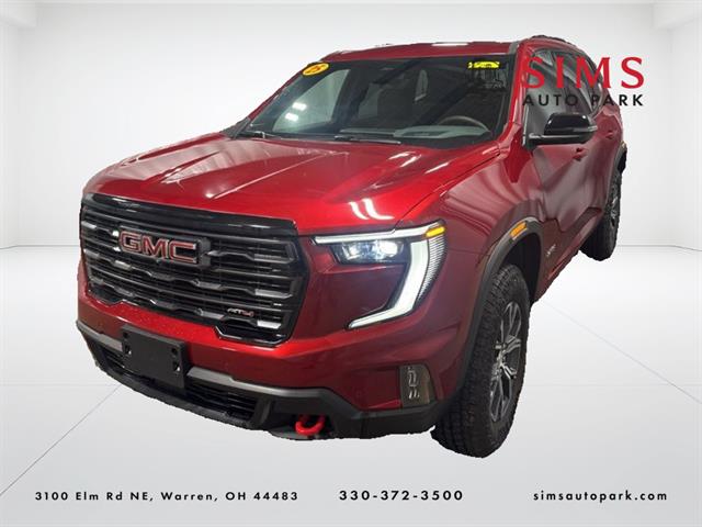 2025 GMC Acadia AT4's photo