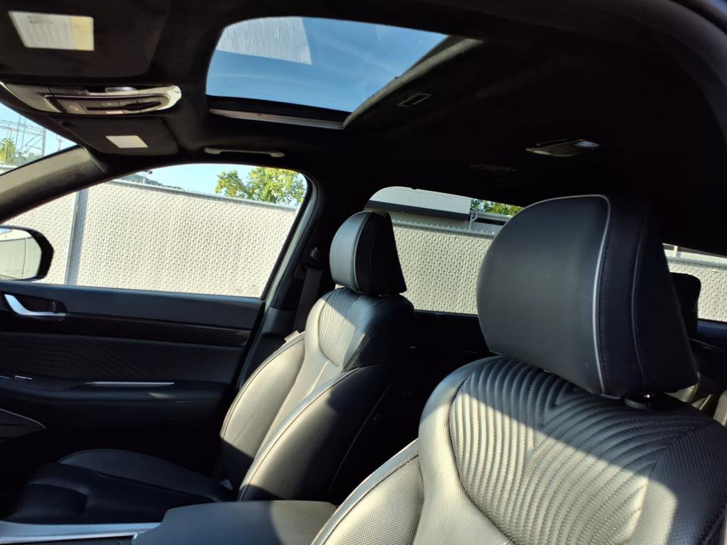 2024 Hyundai Palisade Calligraphy photo 7