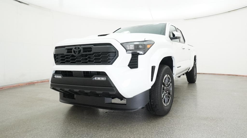 2025 Toyota Tacoma TRD Sport 4x4 Double Cab photo 4