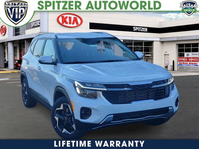 2026 Kia Seltos EX's photo