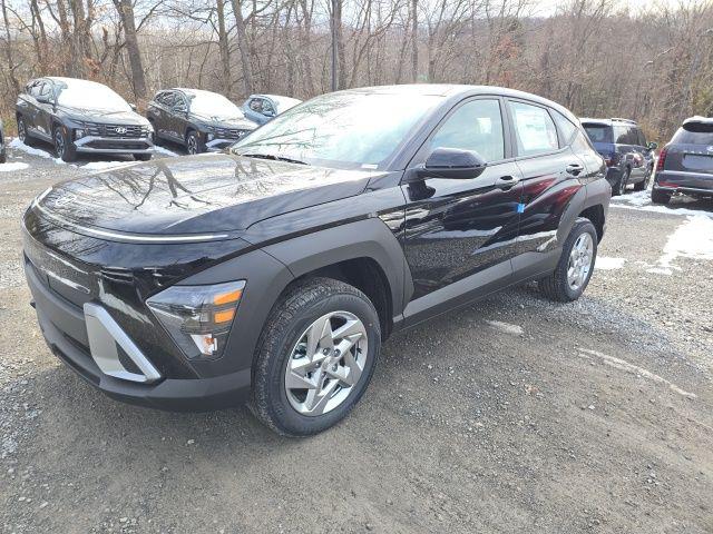 2026 Hyundai Kona SE's photo