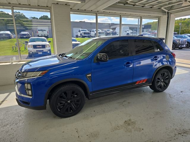 2020 Mitsubishi Outlander Sport ES photo 2