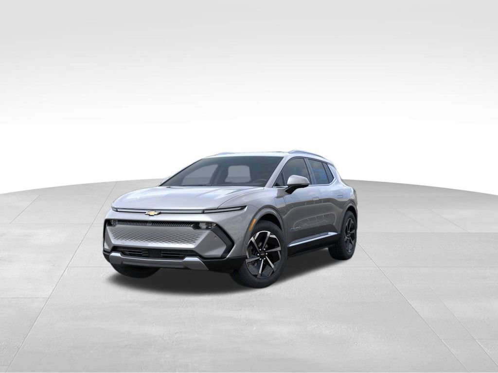 2025 Chevrolet Equinox EV 1LT photo 4