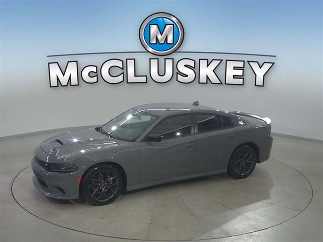 2023 Dodge Charger GT's photo