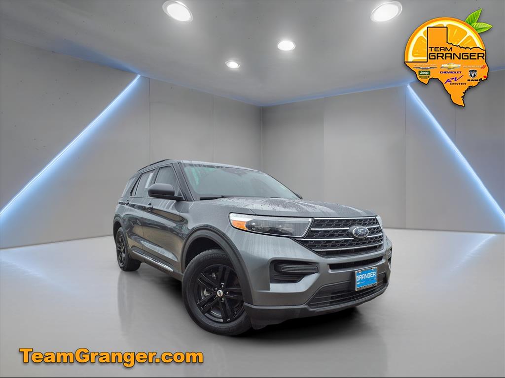 2023 Ford Explorer XLT's photo