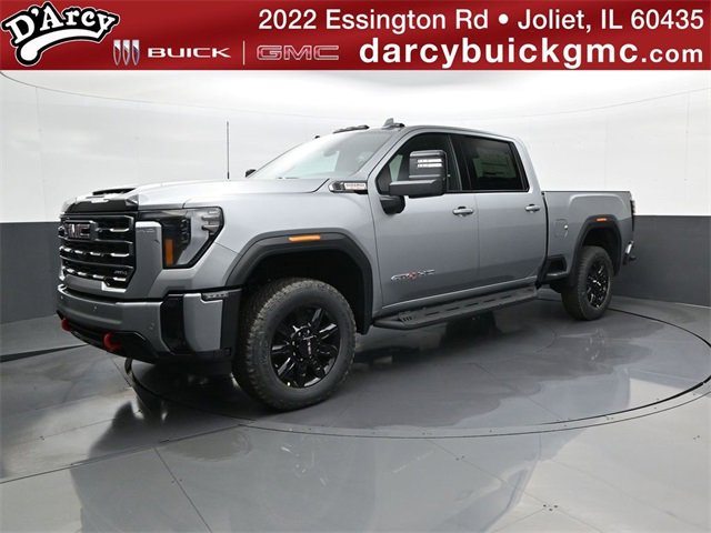 2026 GMC Sierra 2500HD AT4's photo