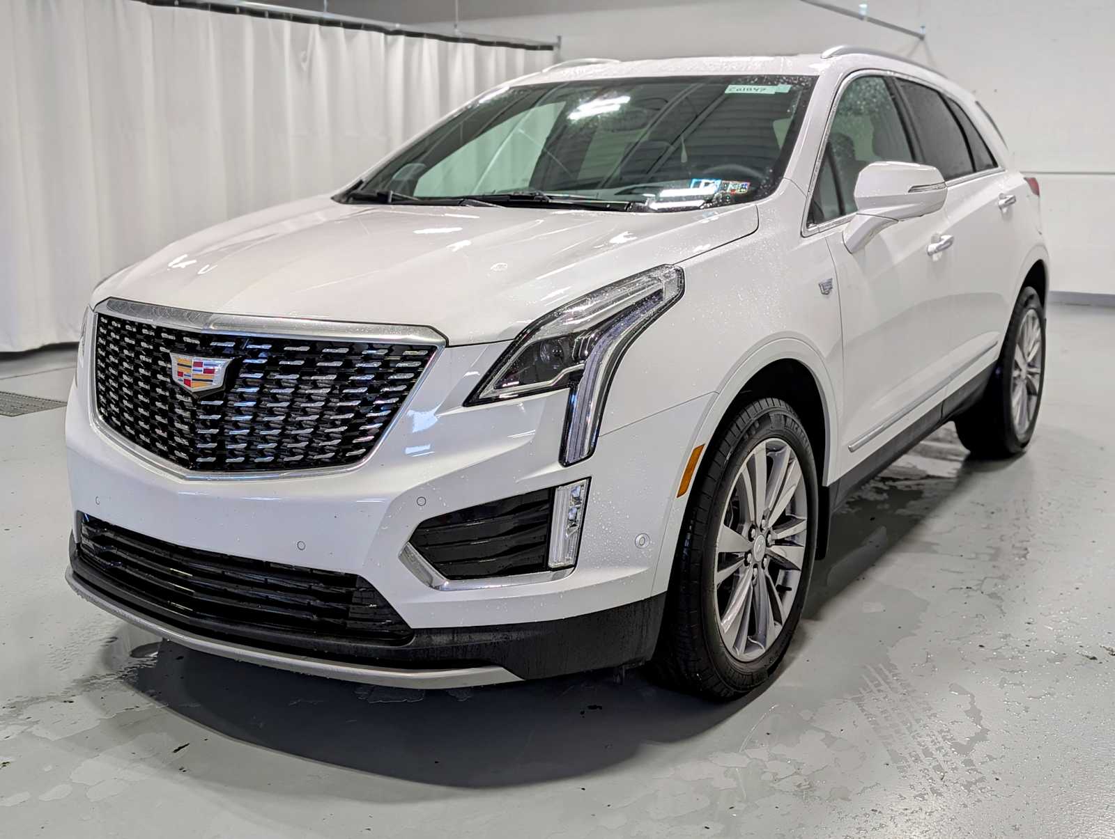2025 Cadillac XT5 Premium Luxury's photo
