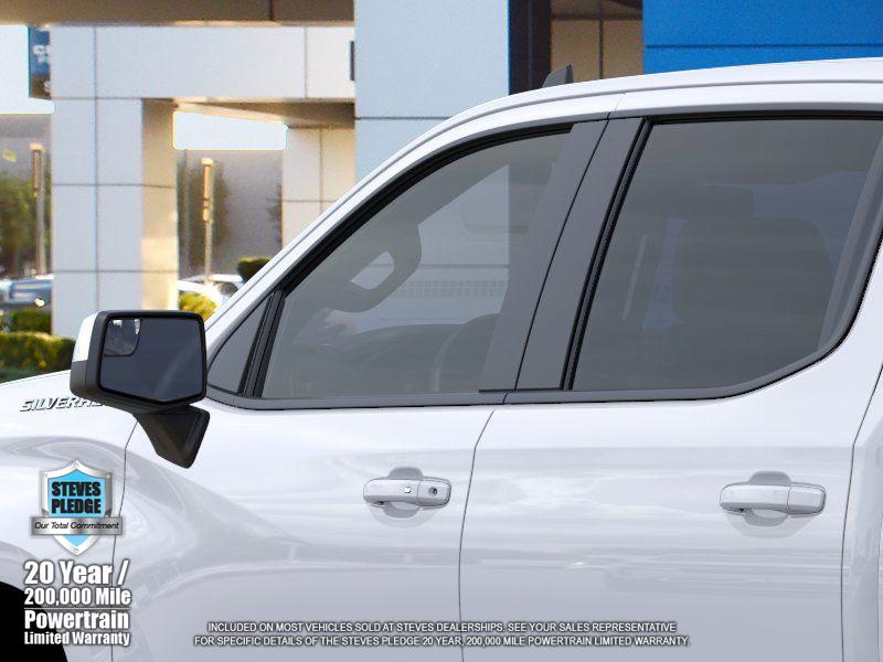 2025 Chevrolet Silverado 1500 LT photo 12