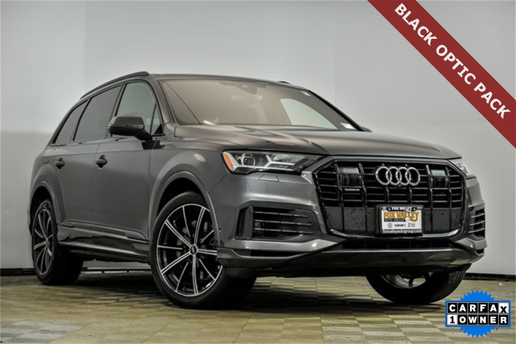 2022 Audi Q7 Premium Plus's photo