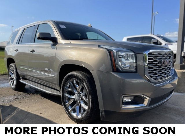 2019 GMC Yukon Denali's photo
