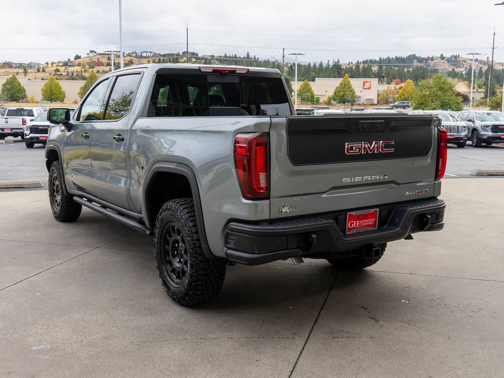 2026 Gmc Sierra 1500 AT4X photo 4