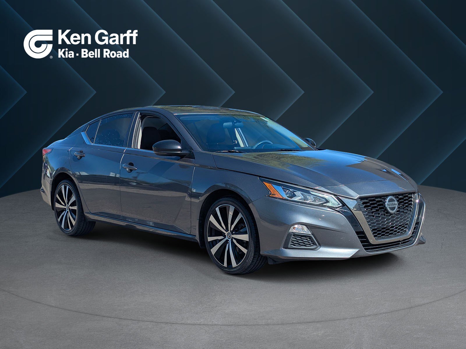 2019 Nissan Altima SR
